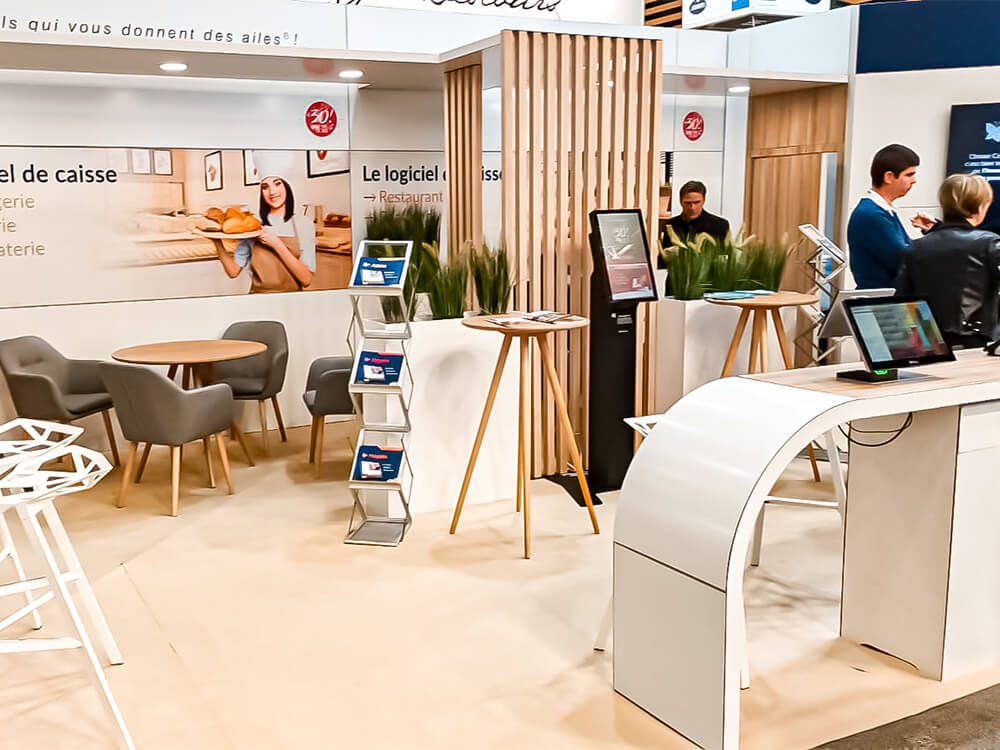 Crisalid au salon Sirha Lyon 2023