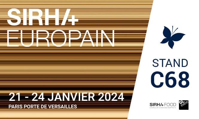 Sirha Europain 2024