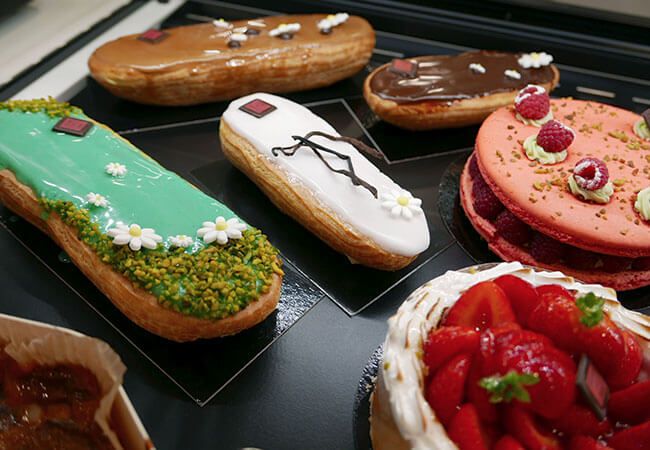 Installation caisse enregistreuse boulangerie Au pain de Mary